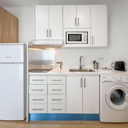 Sunsands Studio 1ºb Playa76 Carihuela توريمولينوس المظهر الخارجي الصورة