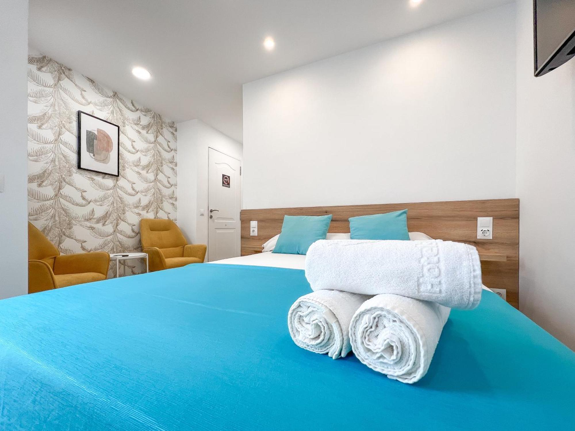 Sunsands Studio 1ºb Playa76 Carihuela توريمولينوس المظهر الخارجي الصورة