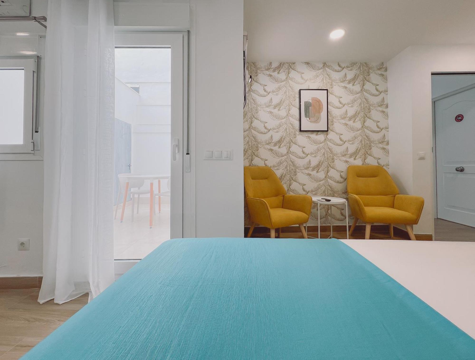 Sunsands Studio 1ºb Playa76 Carihuela توريمولينوس المظهر الخارجي الصورة