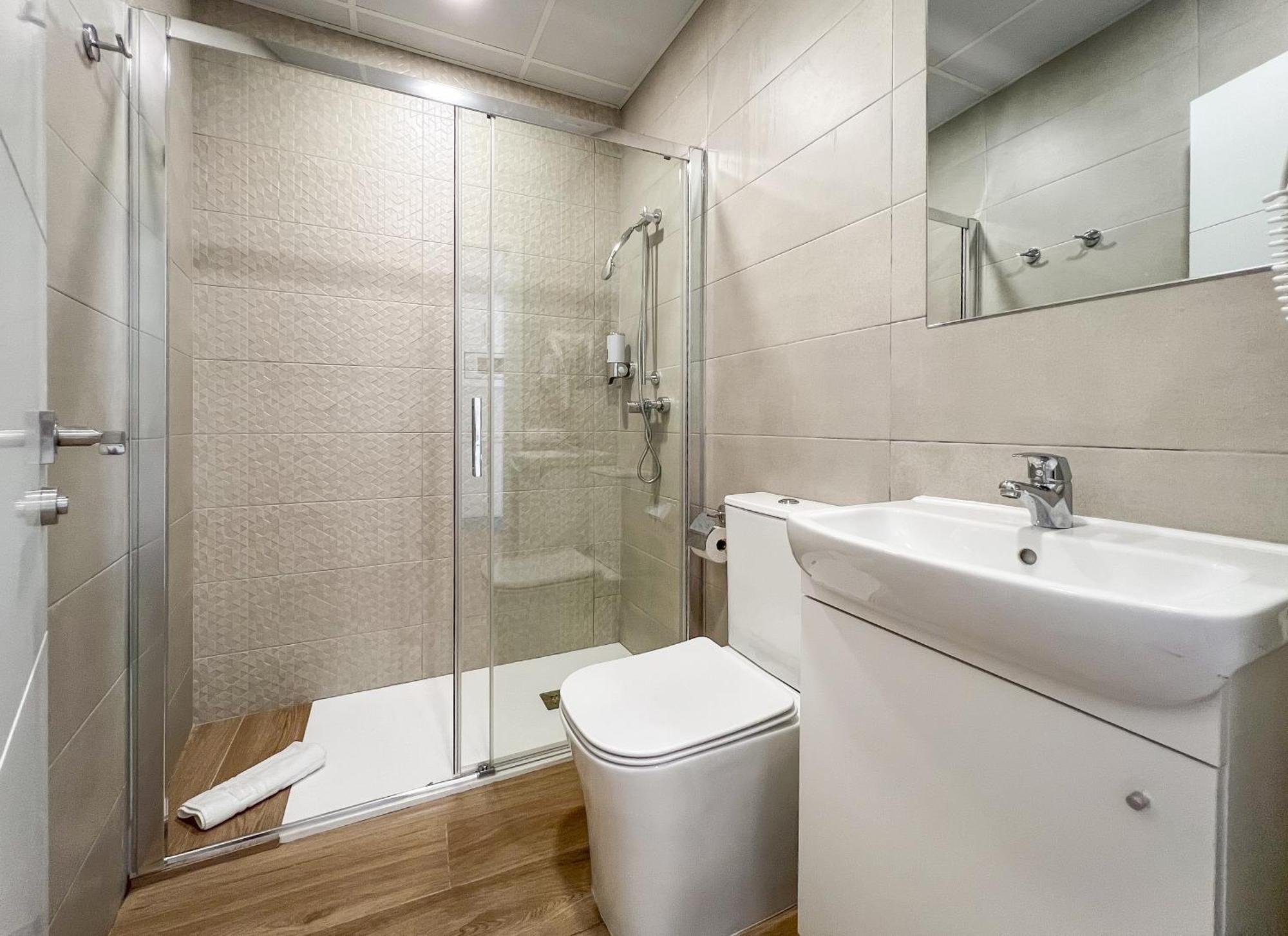 Sunsands Studio 1ºb Playa76 Carihuela توريمولينوس المظهر الخارجي الصورة