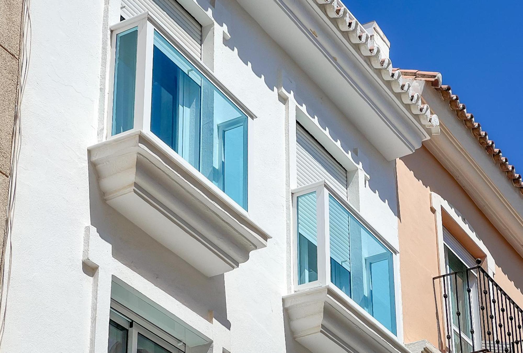 Sunsands Studio 1ºb Playa76 Carihuela توريمولينوس المظهر الخارجي الصورة