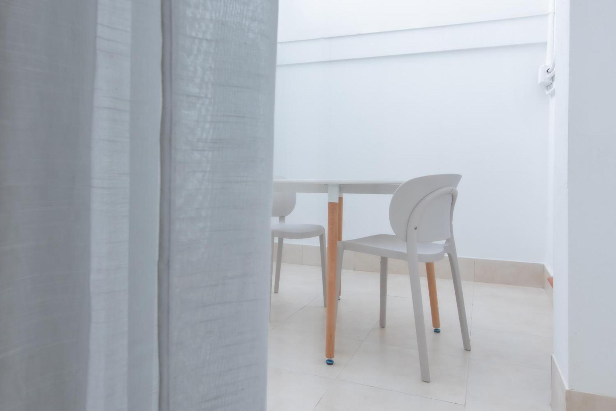 Sunsands Studio 1ºb Playa76 Carihuela توريمولينوس المظهر الخارجي الصورة