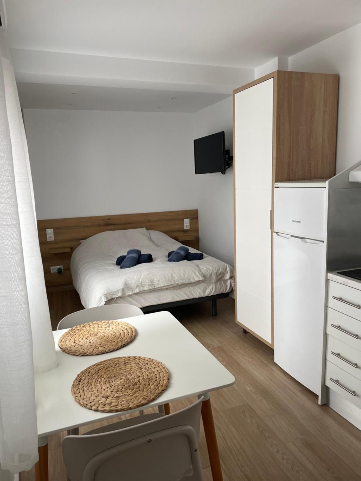 Sunsands Studio 1ºb Playa76 Carihuela توريمولينوس المظهر الخارجي الصورة
